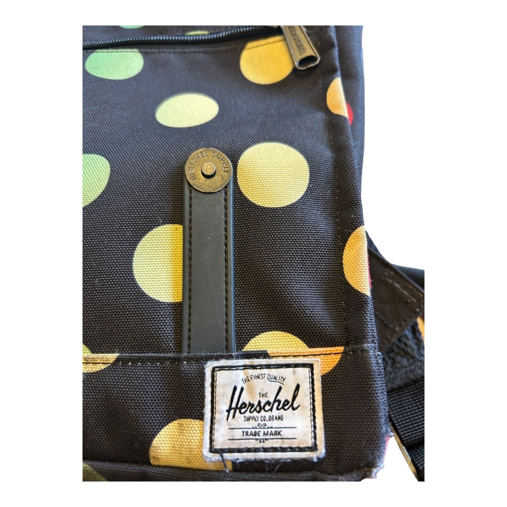 Herschel Polka Dot Backpack